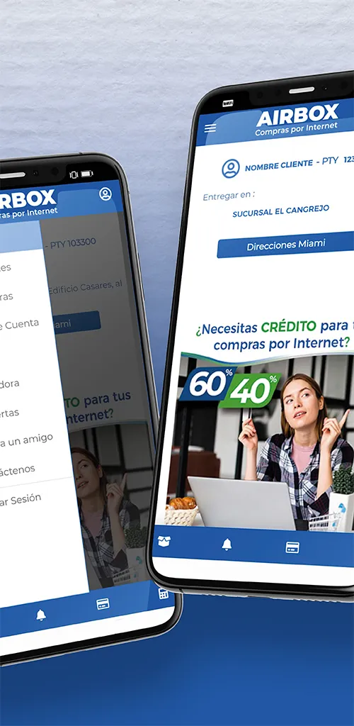 Airbox - Compras por Internet | Indus Appstore | Screenshot