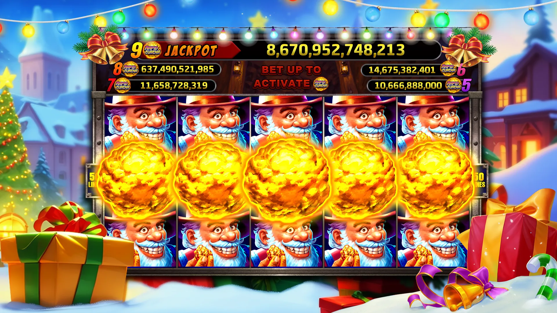 Woohoo™ Slots - Casino Games | Indus Appstore | Screenshot