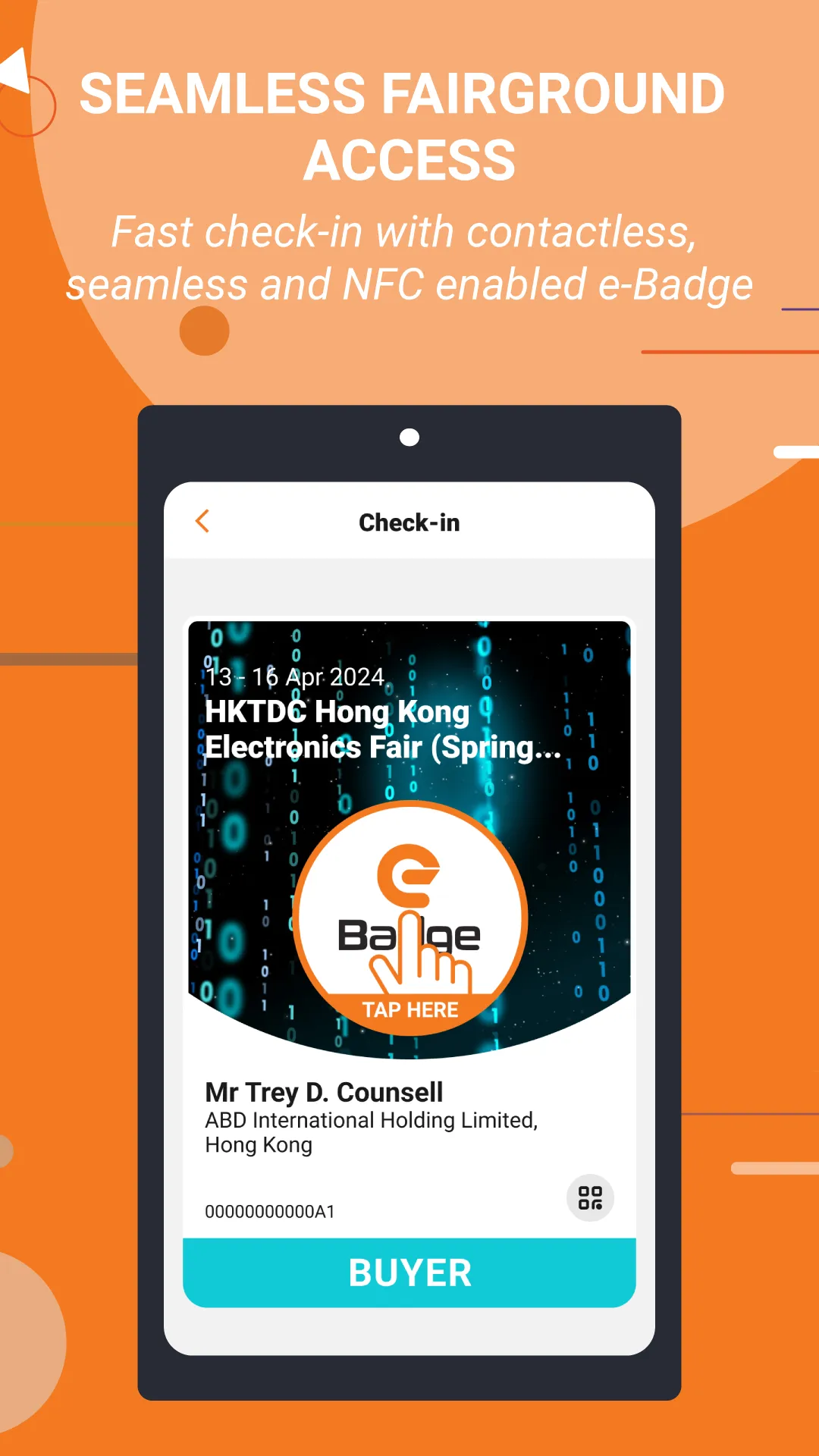 HKTDC Marketplace | Indus Appstore | Screenshot