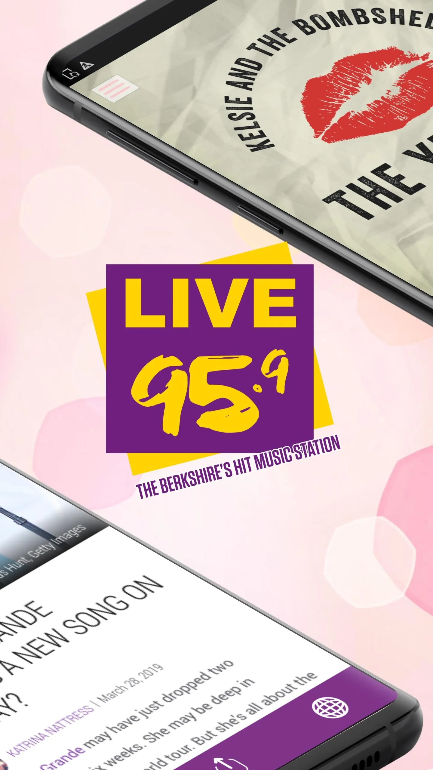 Live 95.9 | Indus Appstore | Screenshot