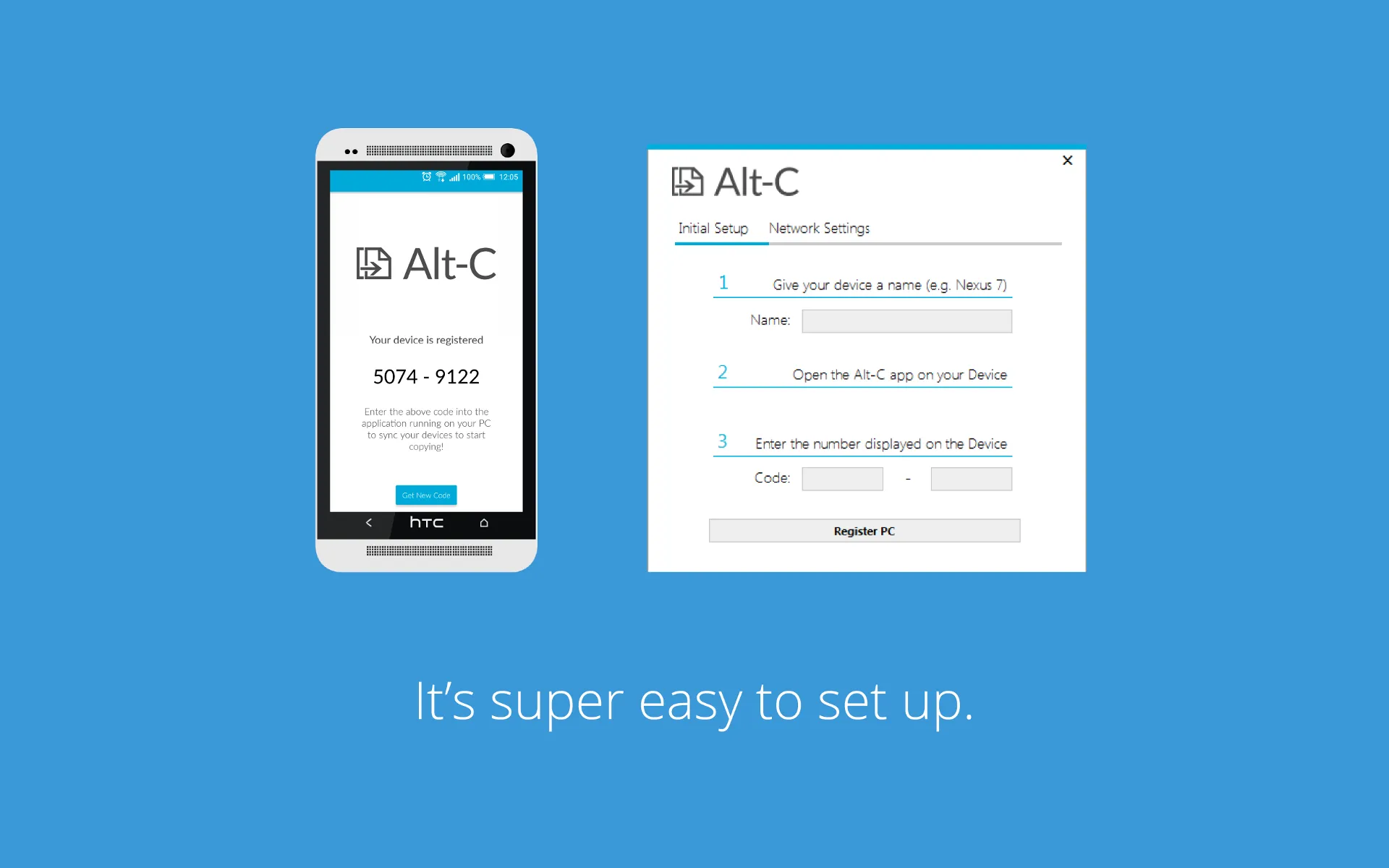 Alt-C | Indus Appstore | Screenshot