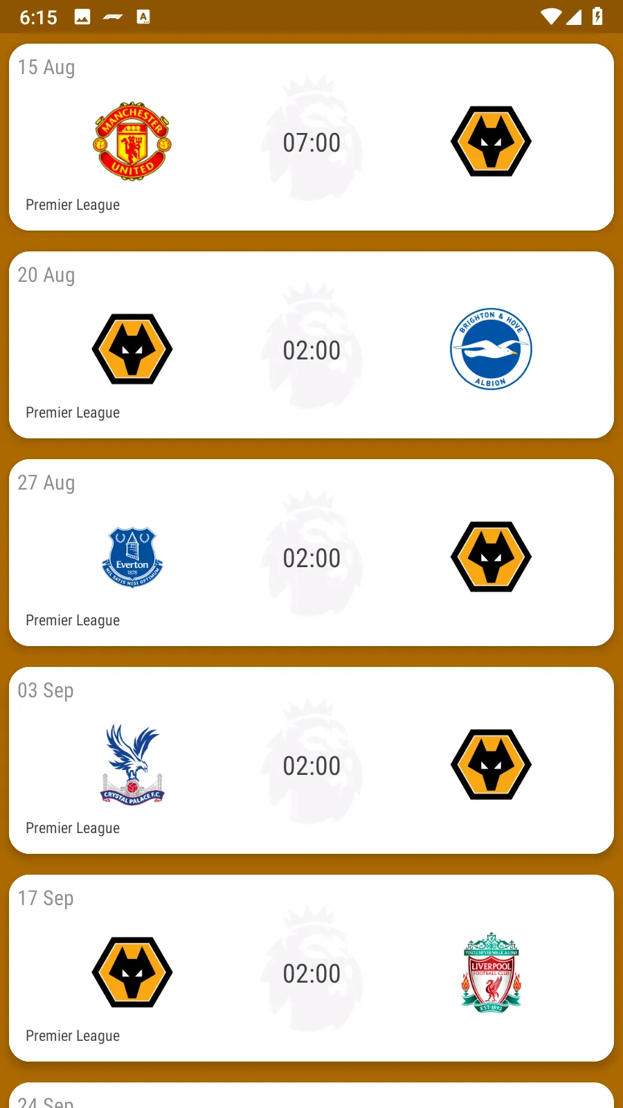 Wolves Fan App | Indus Appstore | Screenshot