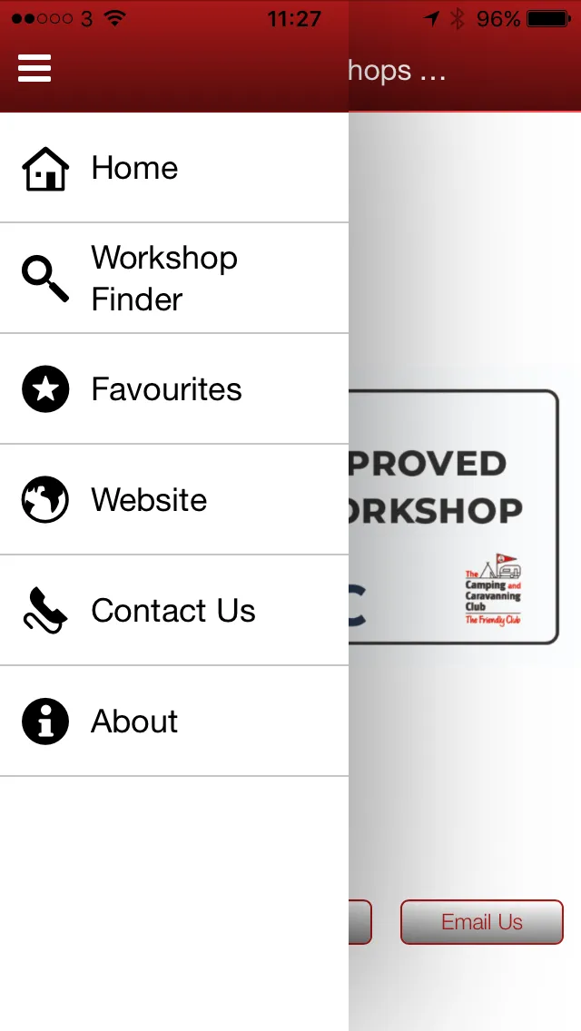 Approved Workshop Scheme (AWS) | Indus Appstore | Screenshot