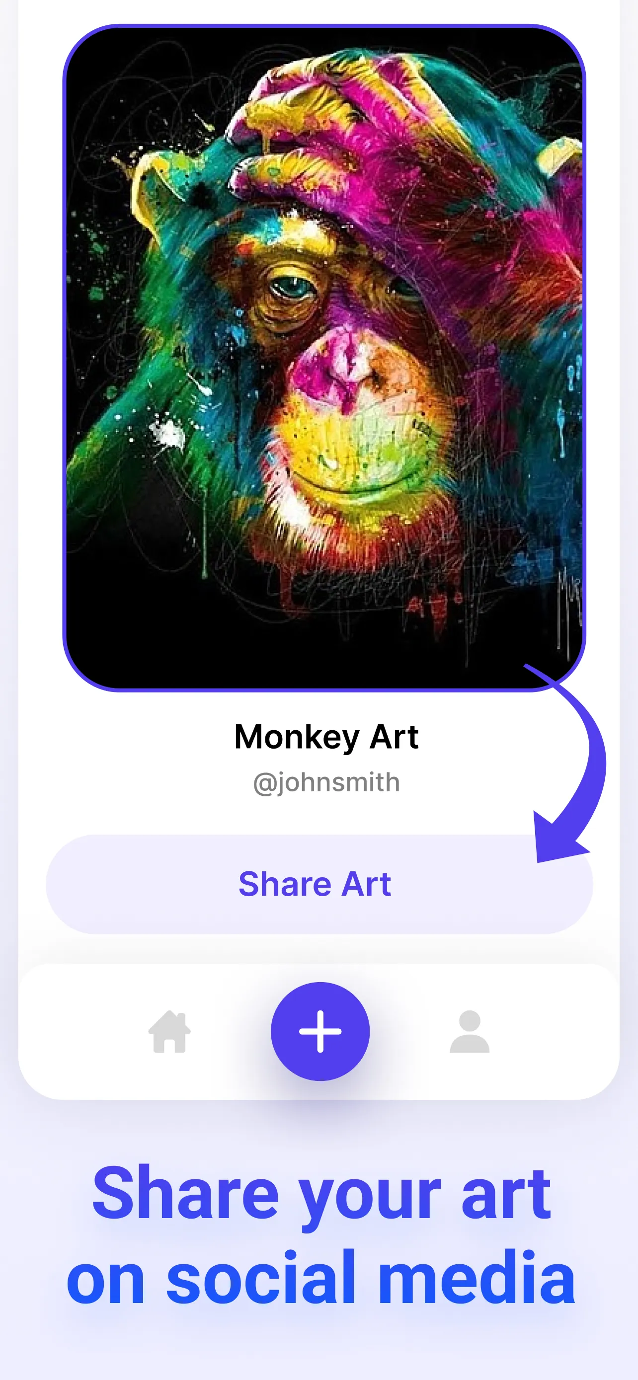 ArtBot - Make AI Artwork | Indus Appstore | Screenshot