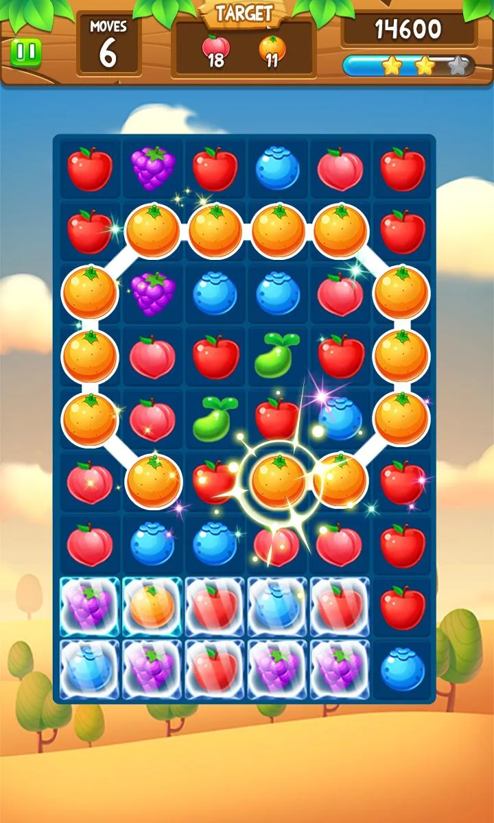 Fruits Break | Indus Appstore | Screenshot