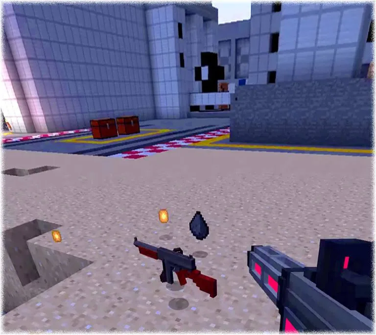 Guns and Weapons Mod | Indus Appstore | Screenshot