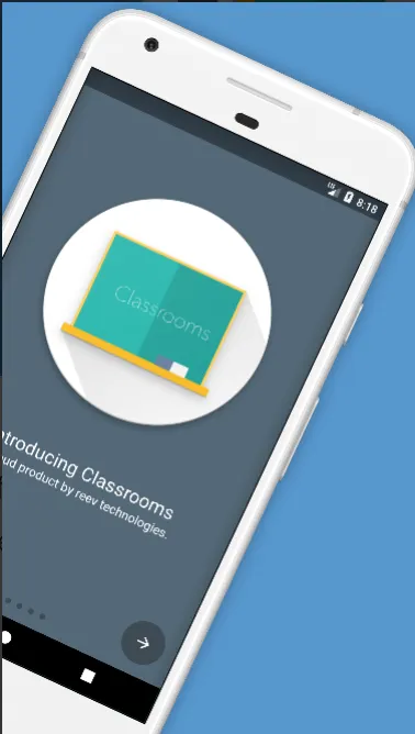 reev classrooms | Indus Appstore | Screenshot