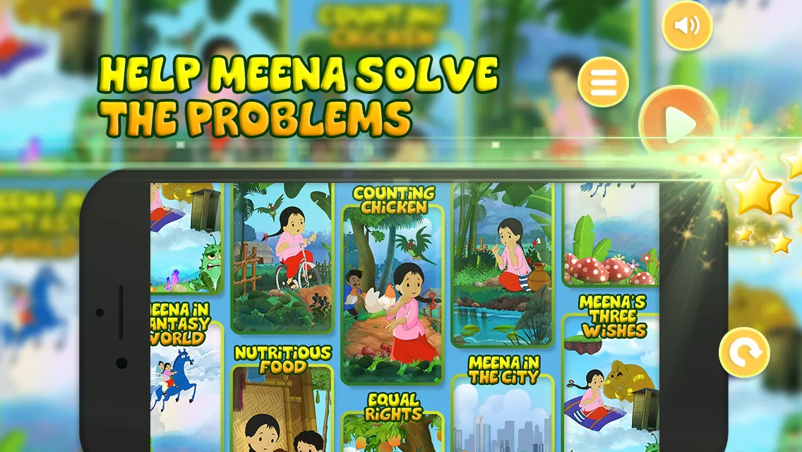 Meena Game | Indus Appstore | Screenshot