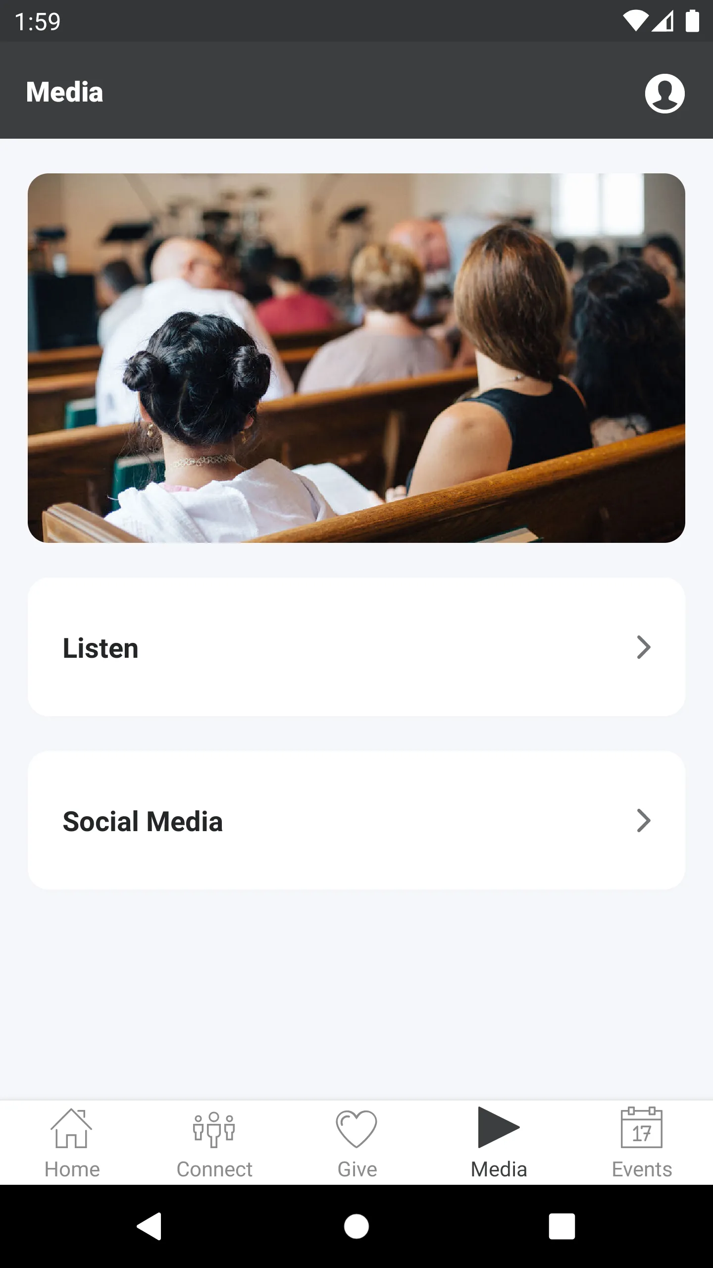 Atlanta Christian Church | Indus Appstore | Screenshot