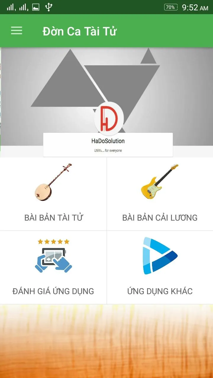 ĐỜN CA TÀI TỬ | Indus Appstore | Screenshot