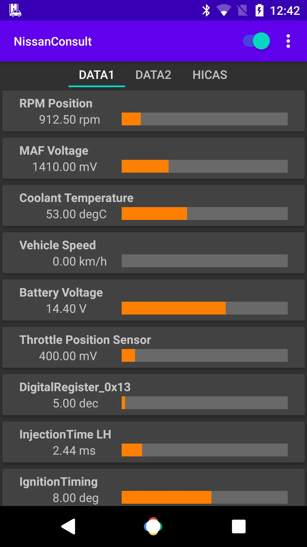 Nissan Consult | Indus Appstore | Screenshot