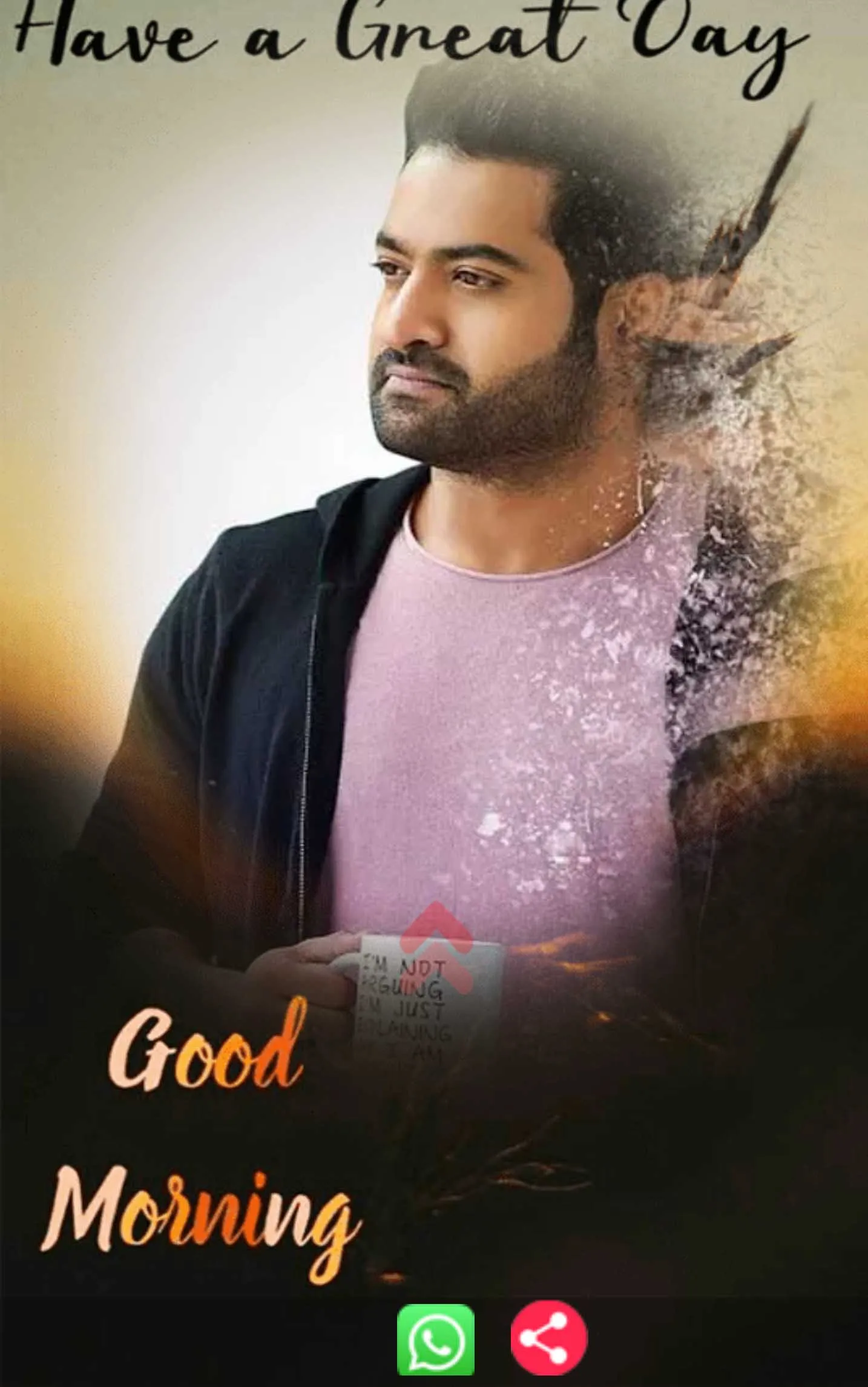 Jr NTR Wallpapers | Indus Appstore | Screenshot