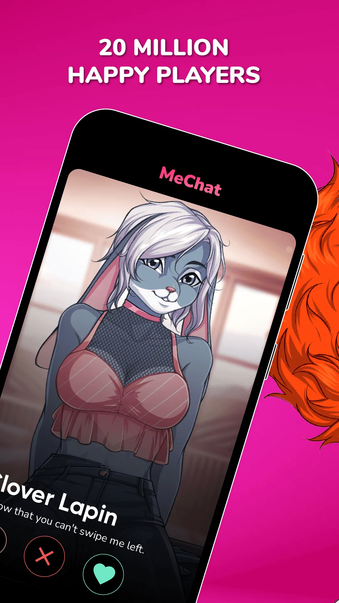 MeChat - Interactive Stories | Indus Appstore | Screenshot