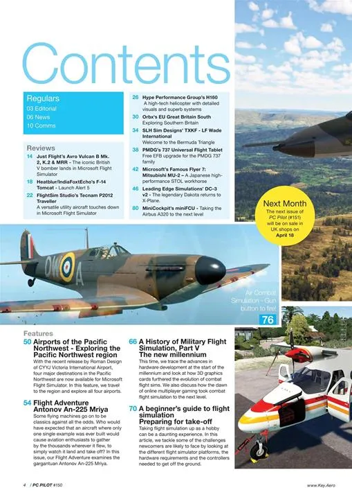 PC Pilot Magazine | Indus Appstore | Screenshot