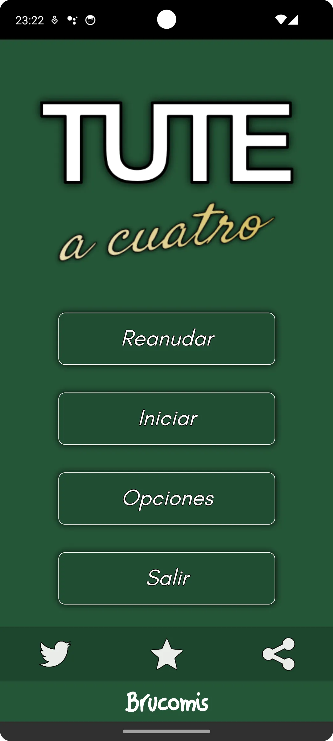 Tute a Cuatro | Indus Appstore | Screenshot