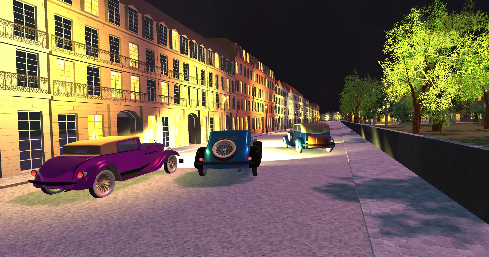 AGER Classic cars racing | Indus Appstore | Screenshot