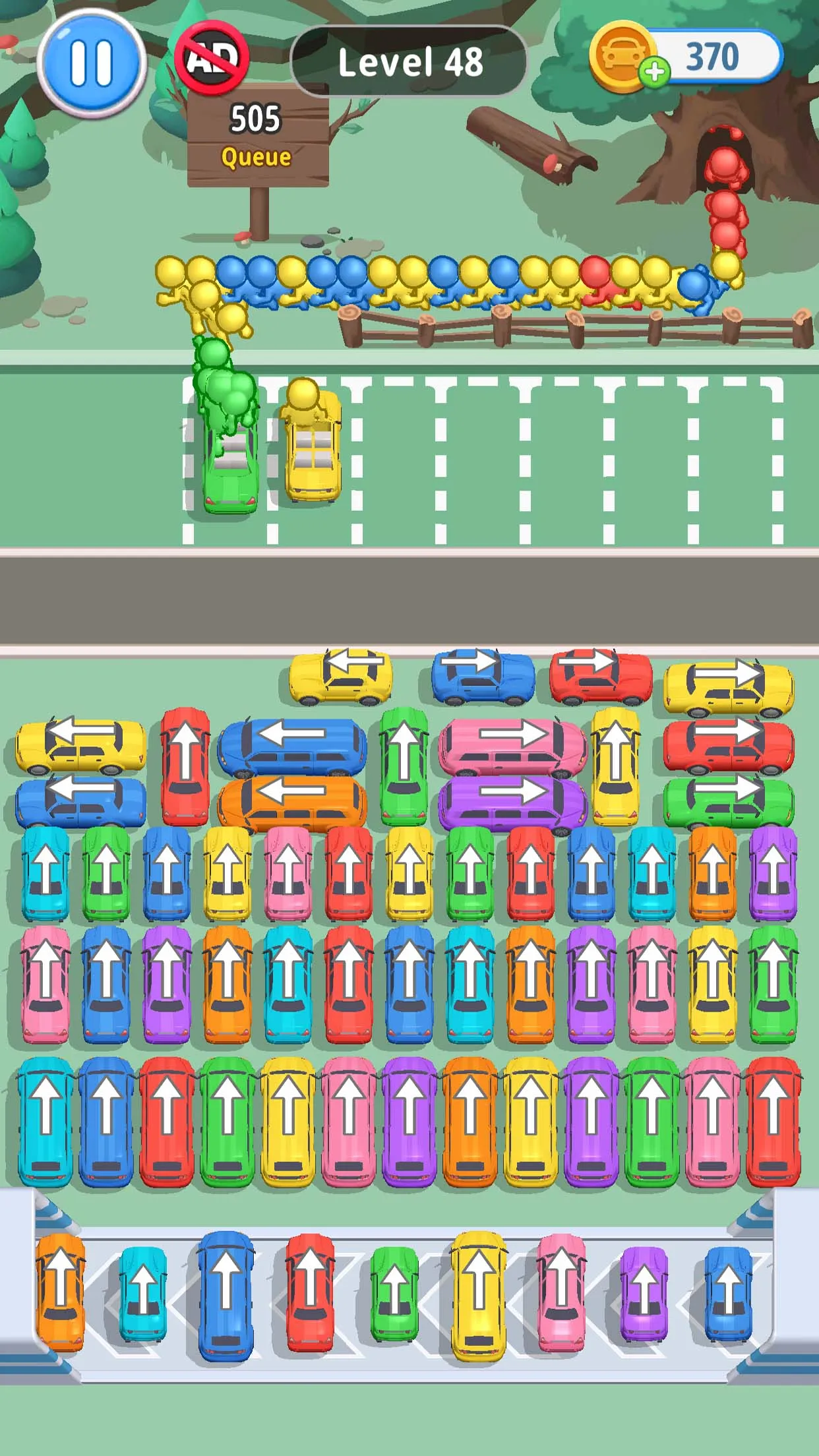 Car Jam Solver: Traffic Jam | Indus Appstore | Screenshot