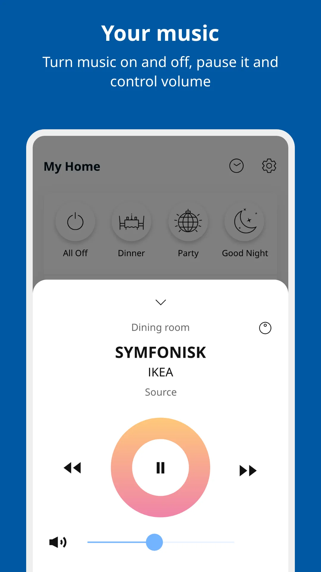 IKEA Home smart 1 | Indus Appstore | Screenshot