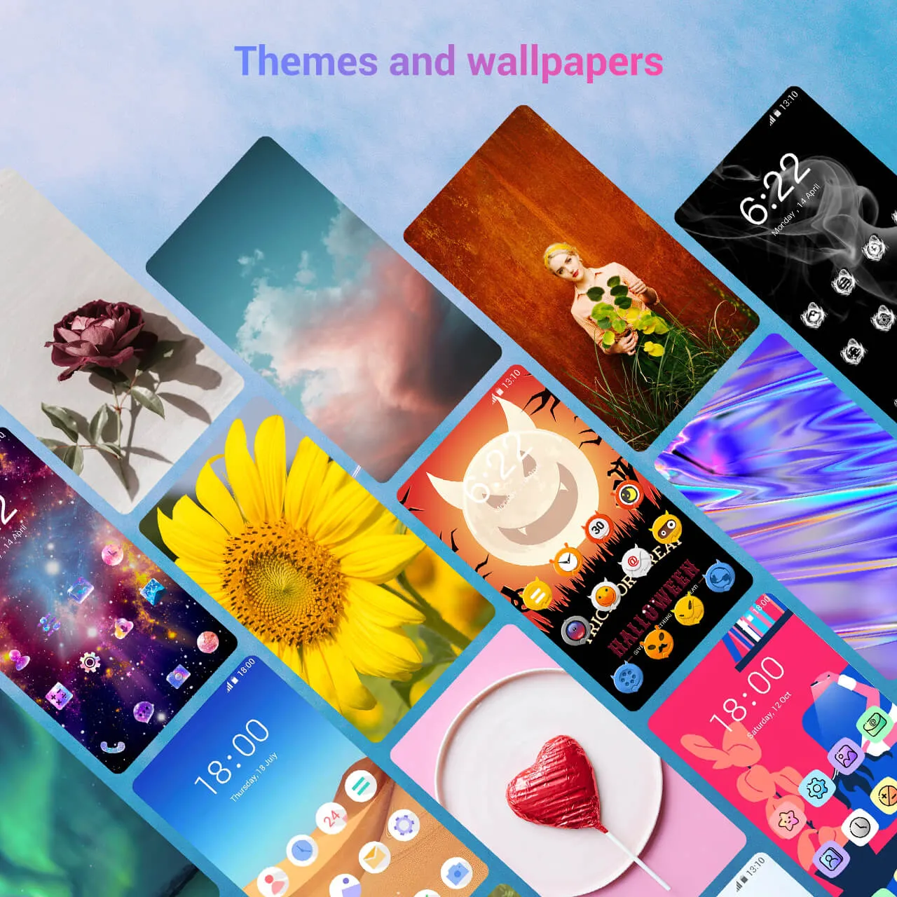 Creative Launcher -Quick,Smart | Indus Appstore | Screenshot