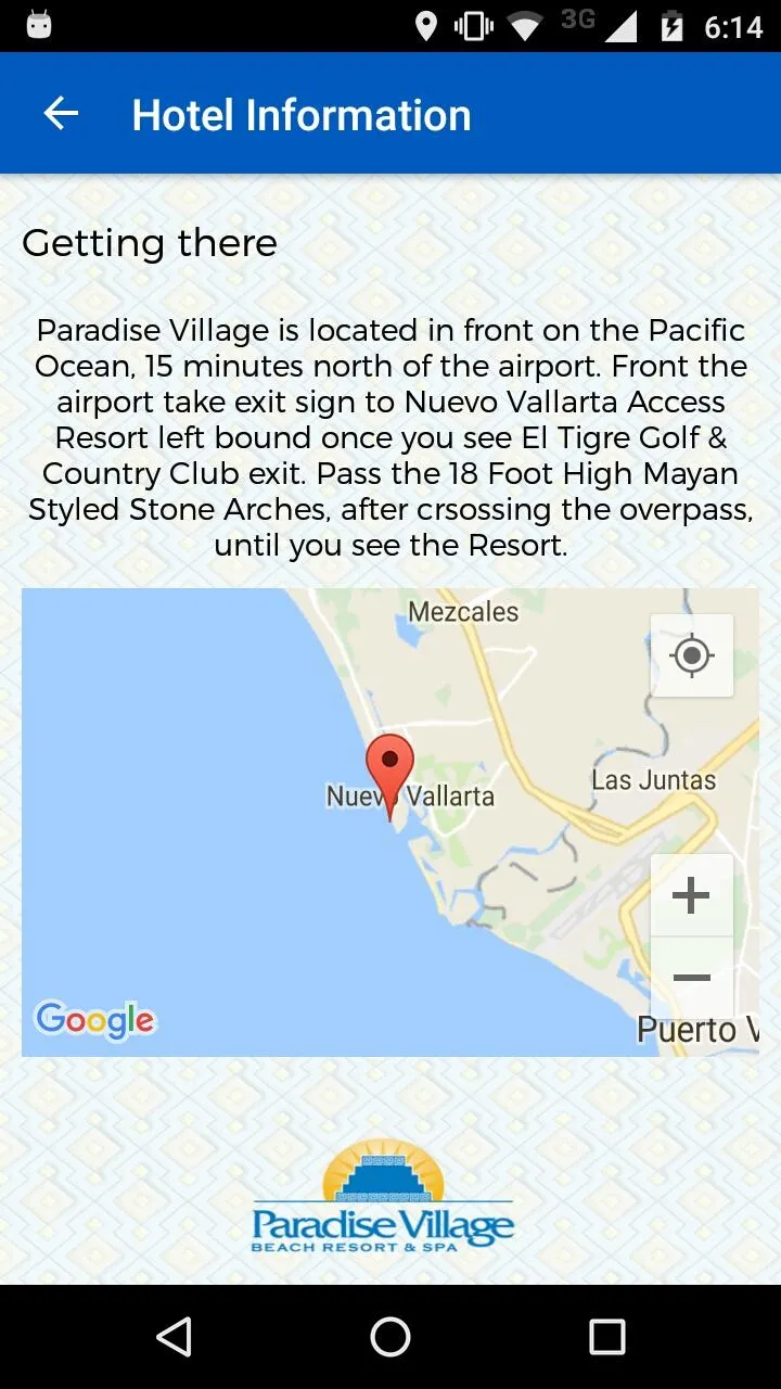 Paradise Village Resort & Spa | Indus Appstore | Screenshot