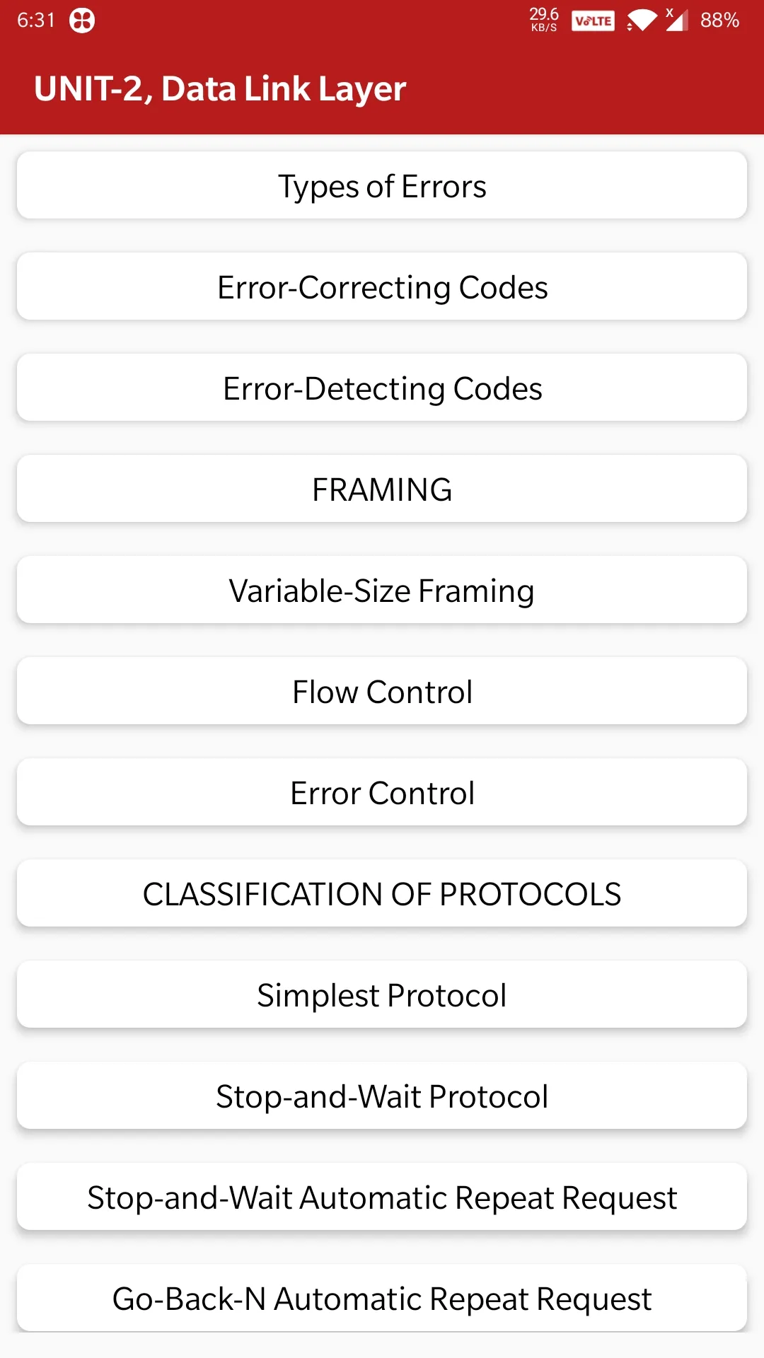 Data Communication And Network | Indus Appstore | Screenshot