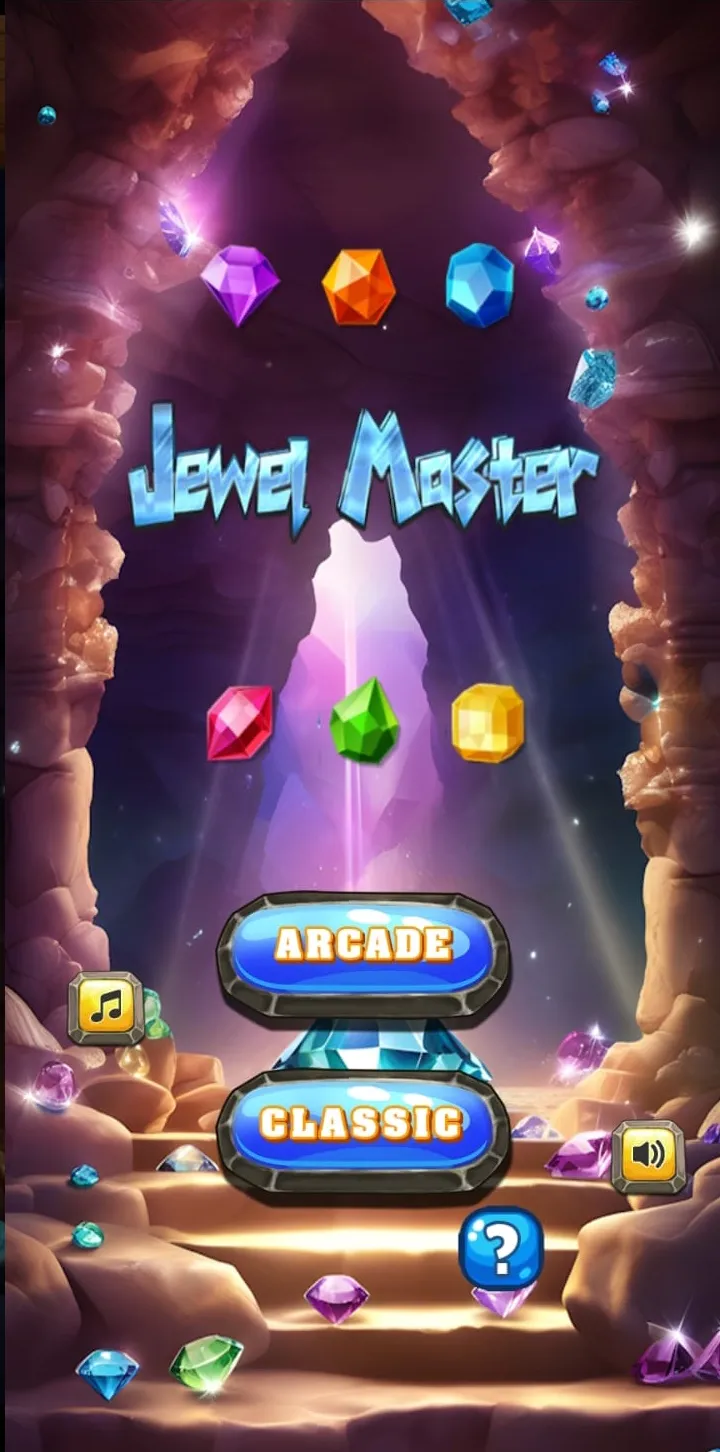 Jewels Master - Classic Jewel | Indus Appstore | Screenshot