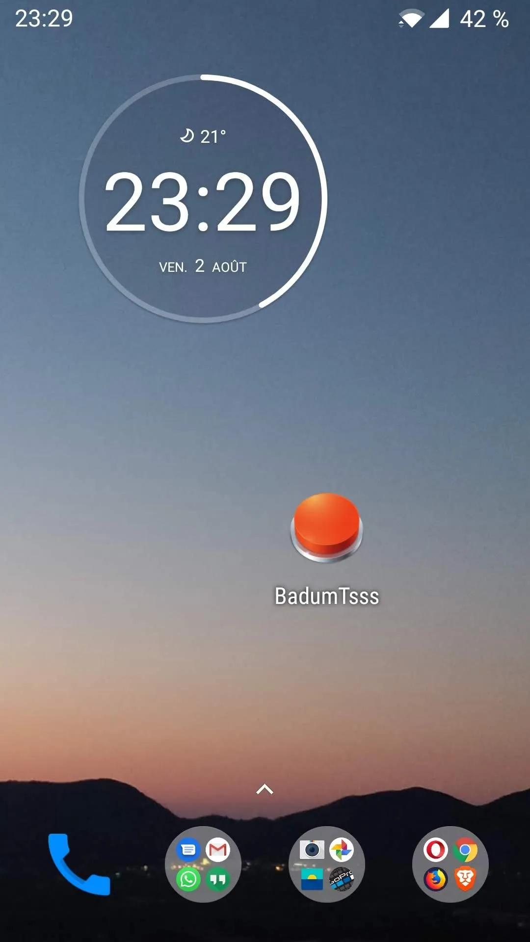 Badum Tsss - Solo Button | Indus Appstore | Screenshot