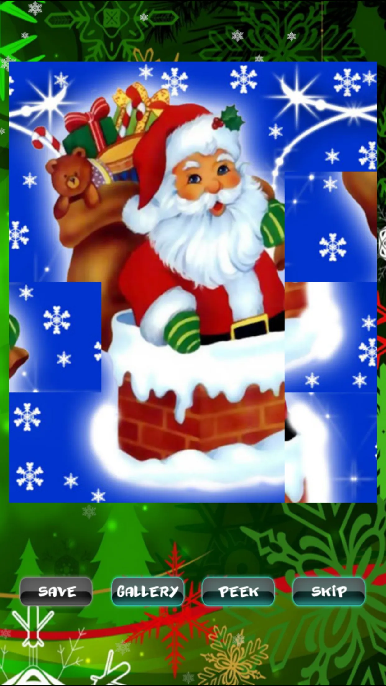 Xmas Eve Jigsaw Puzzles | Indus Appstore | Screenshot