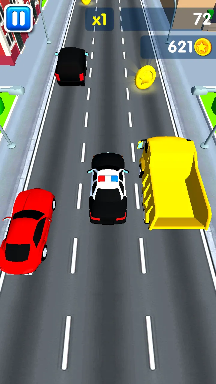 Car City Driving 3D | Indus Appstore | Screenshot