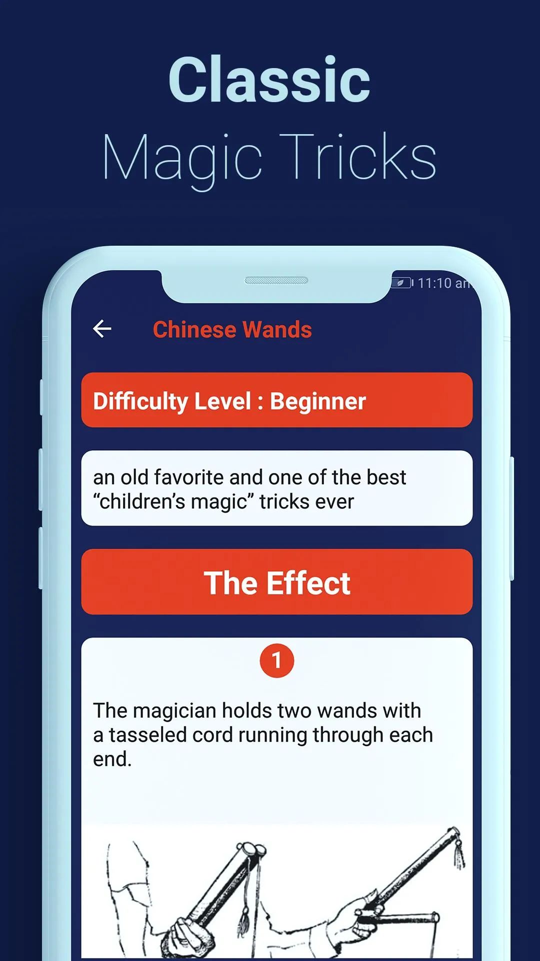 Learn Easy Magic Tricks | Indus Appstore | Screenshot