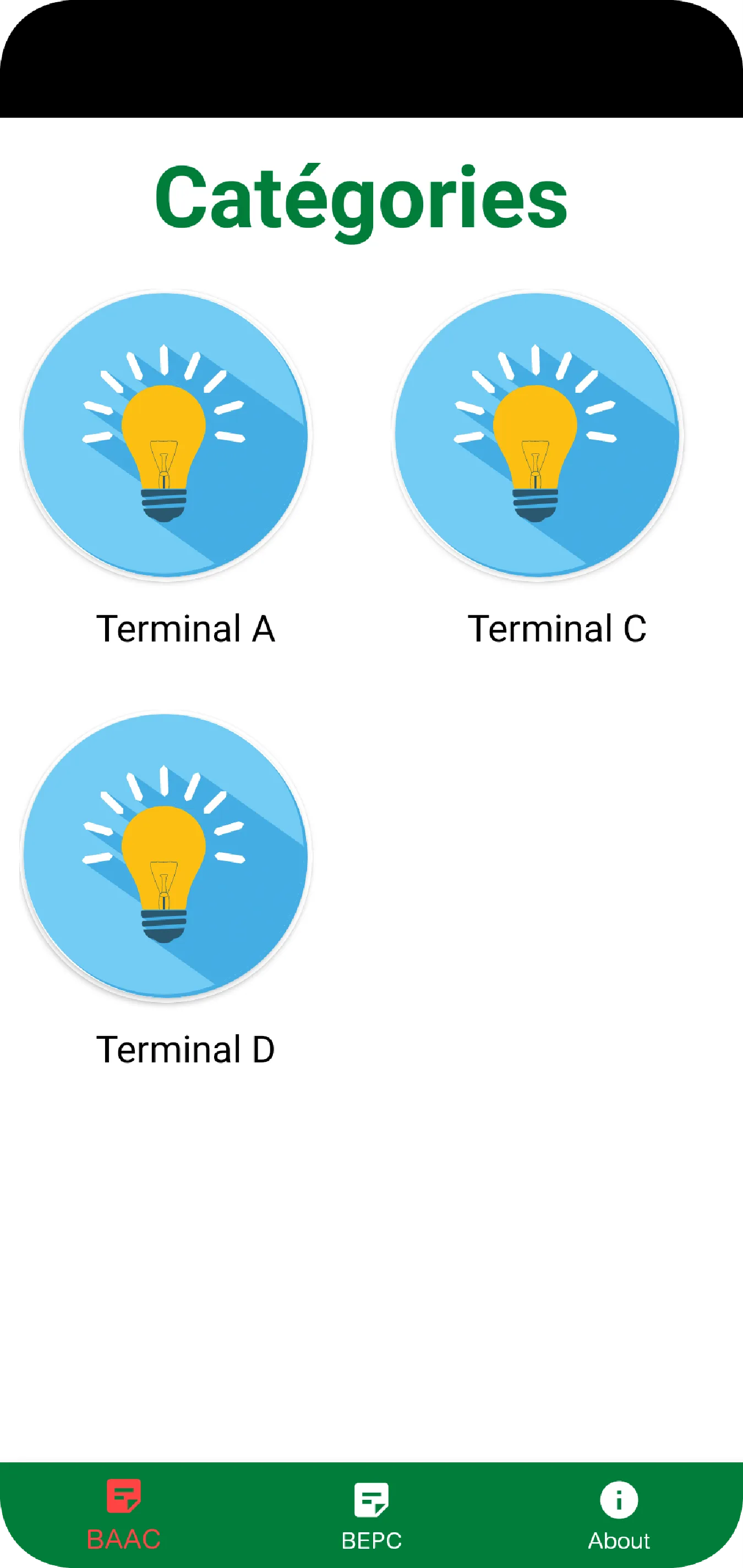 Madagasy Exams | Indus Appstore | Screenshot