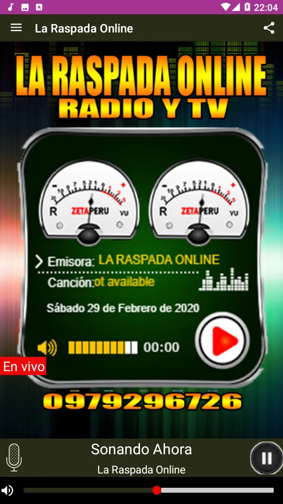 La Raspada Online | Indus Appstore | Screenshot