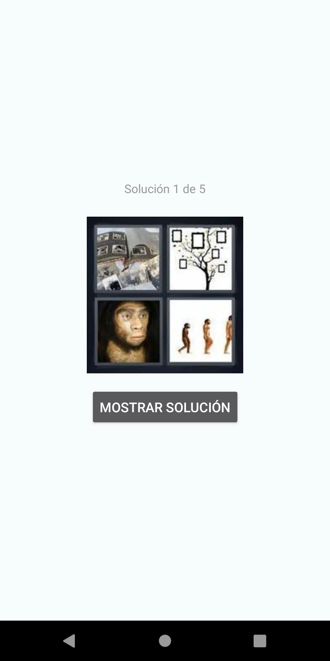 4 Fotos 1 Solución | Indus Appstore | Screenshot