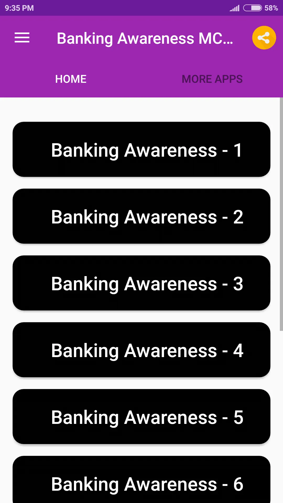 Banking Awareness Handbook | Indus Appstore | Screenshot