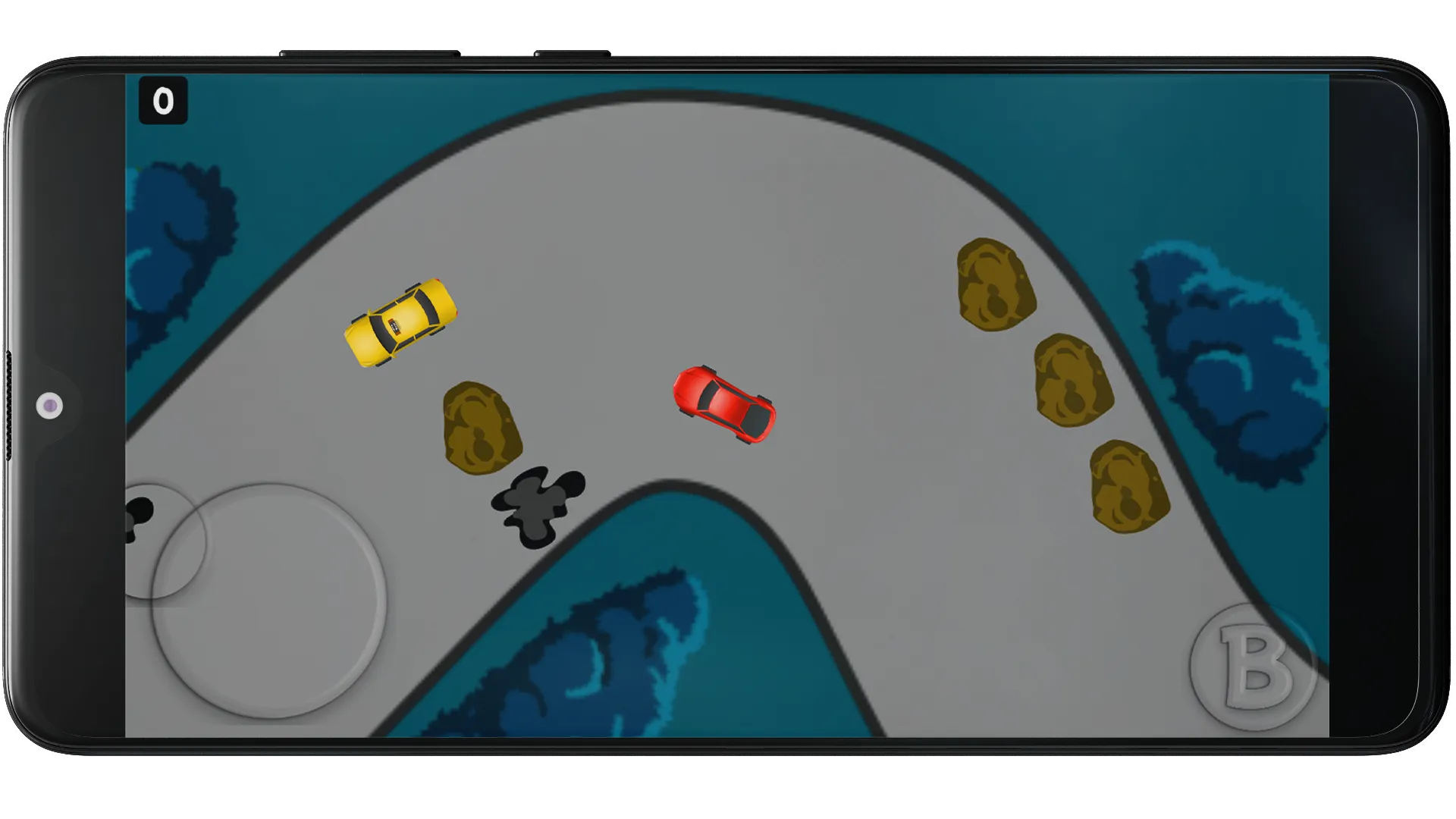 Micro Racing | Indus Appstore | Screenshot