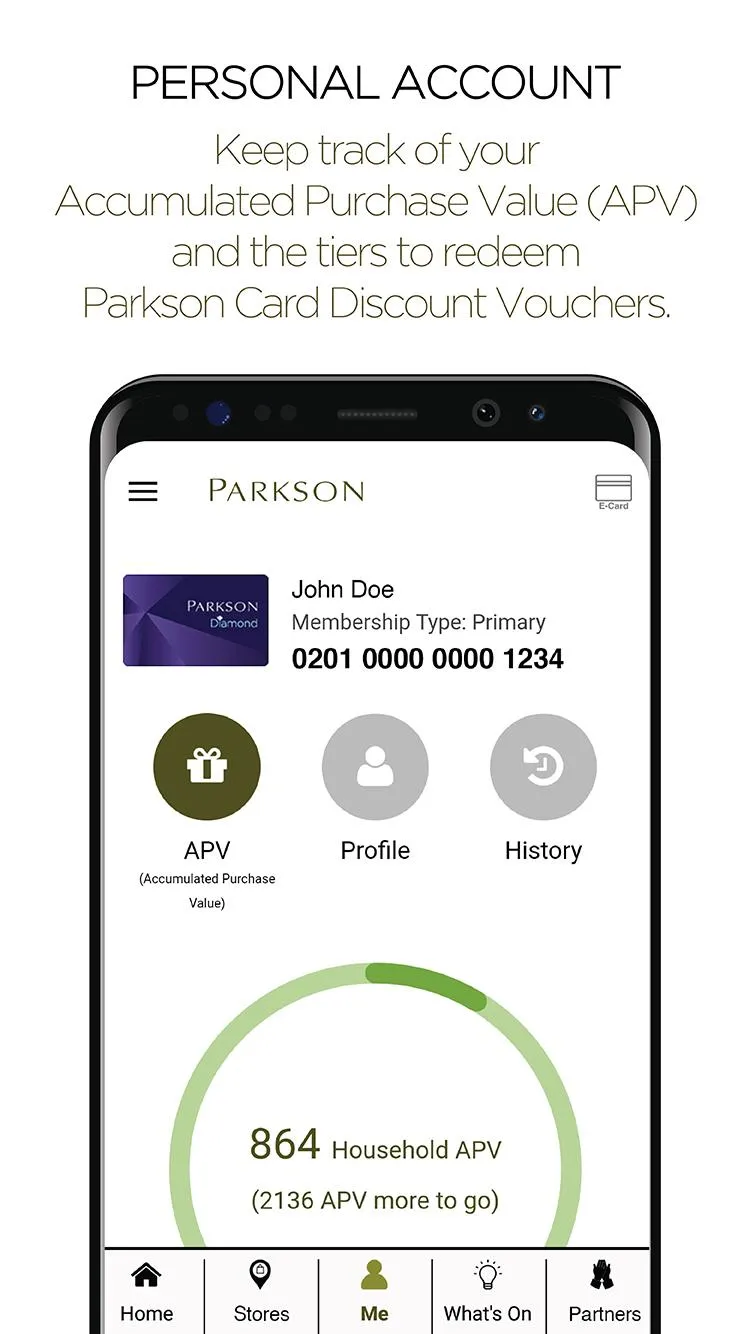 Parkson Malaysia | Indus Appstore | Screenshot