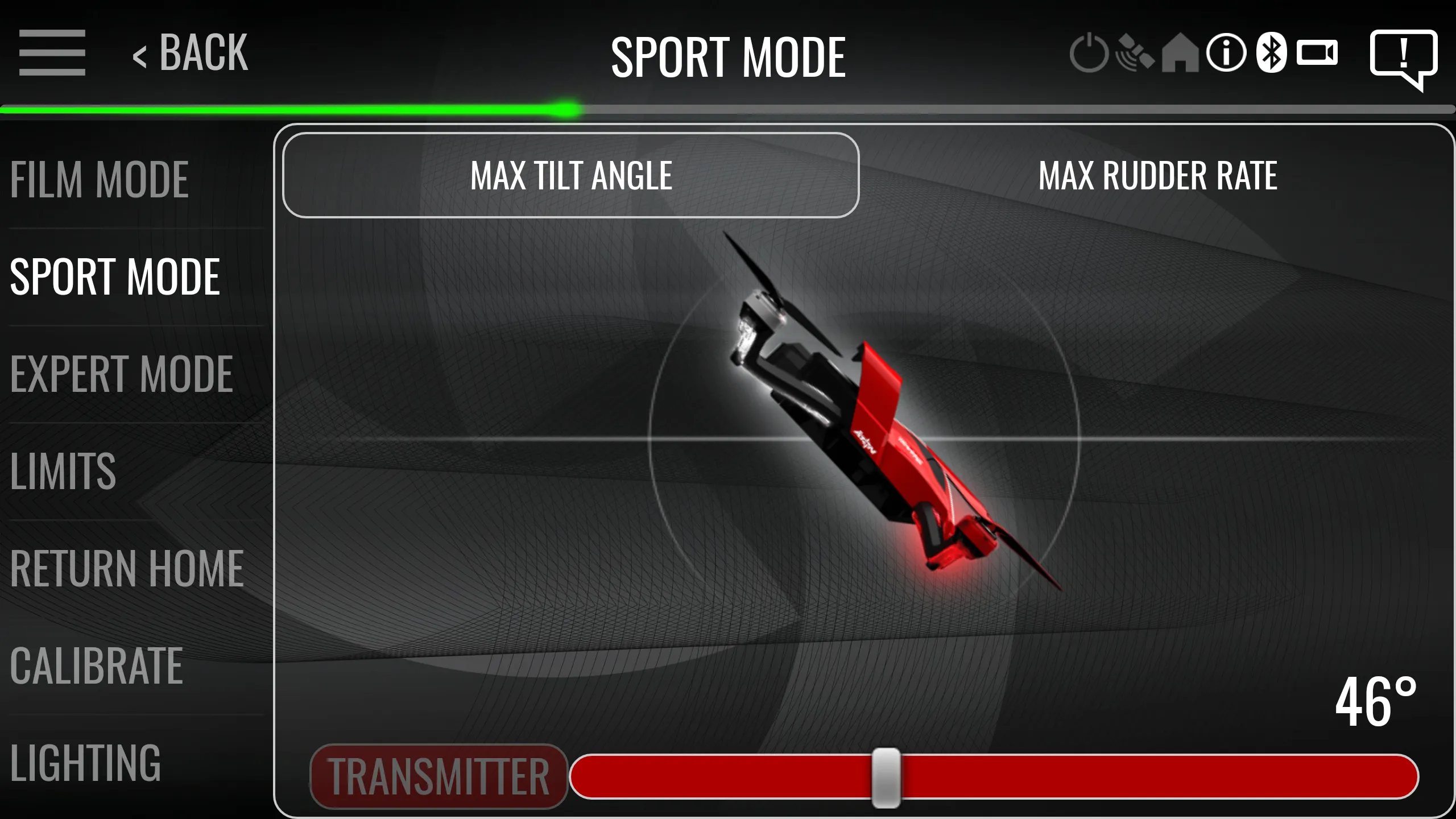 Traxxas Flight Link | Indus Appstore | Screenshot