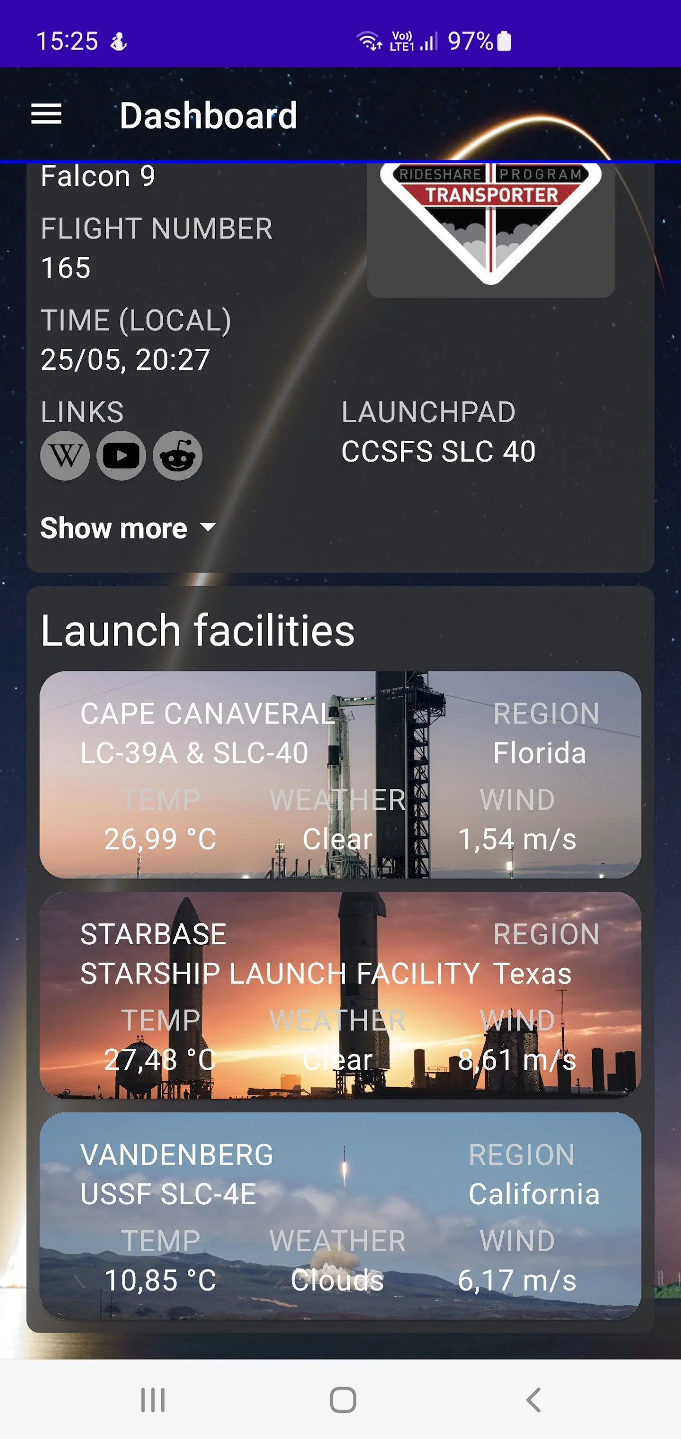 2Space | Indus Appstore | Screenshot