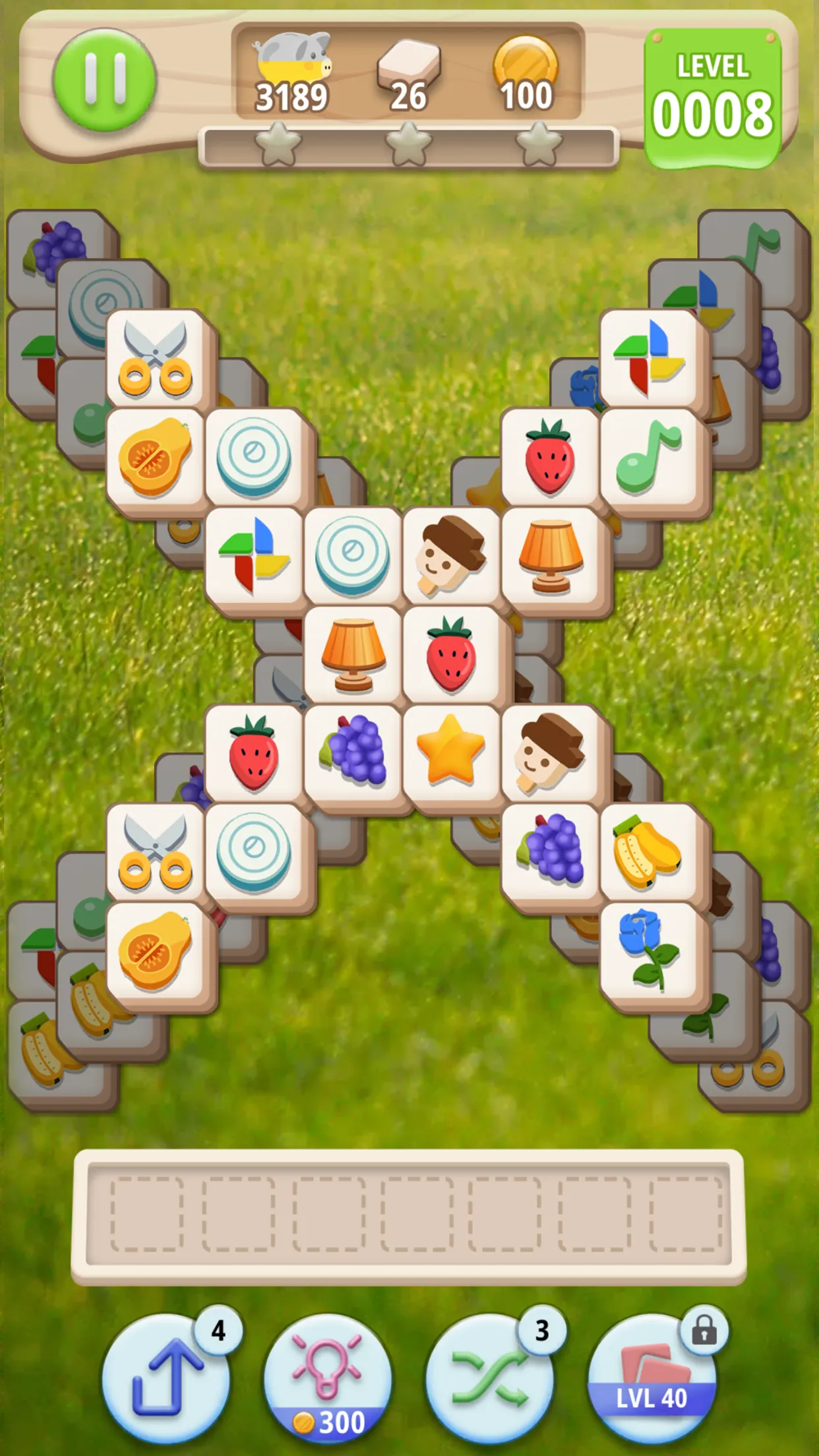 Tiledom - Matching Puzzle | Indus Appstore | Screenshot