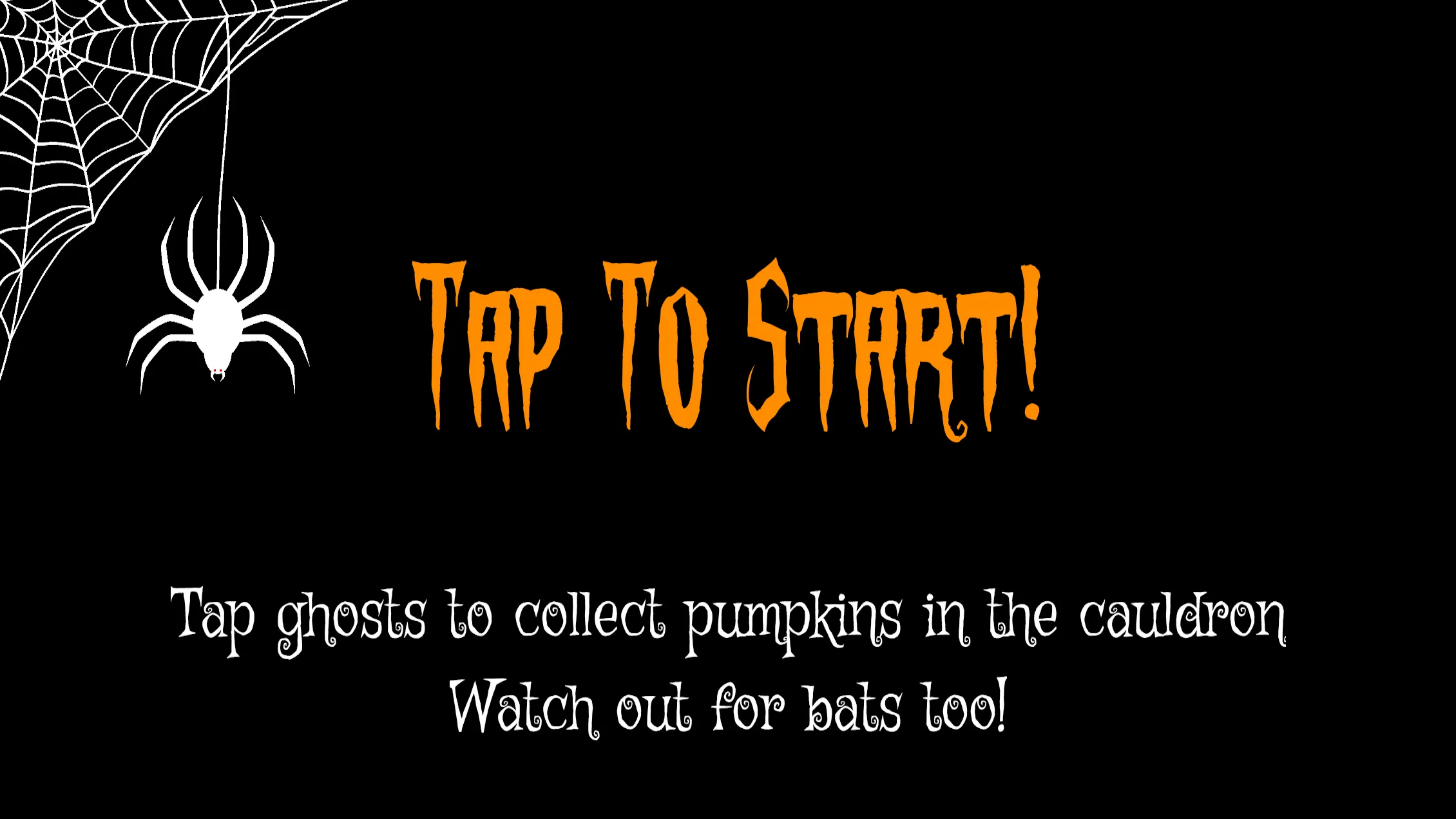 Halloween Pumpkin Game | Indus Appstore | Screenshot