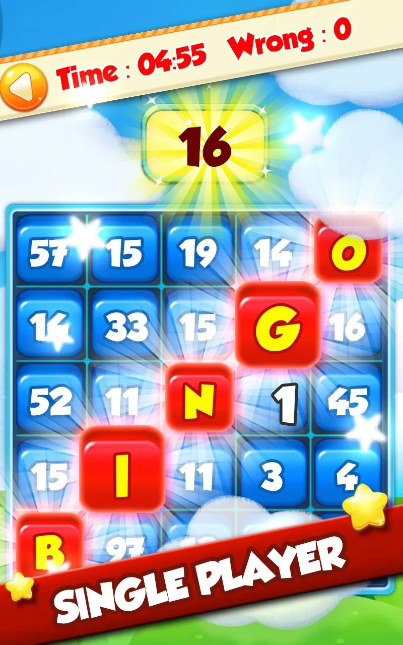 Math Bingo | Indus Appstore | Screenshot