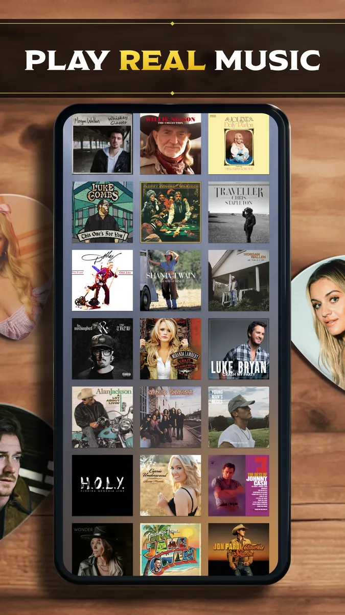 Country Star: Music Game | Indus Appstore | Screenshot