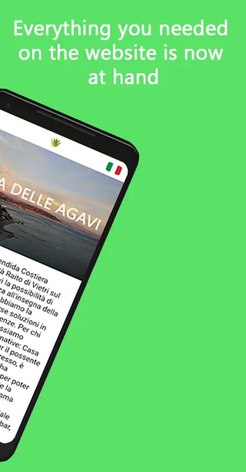 Villa delle Agavi | Indus Appstore | Screenshot