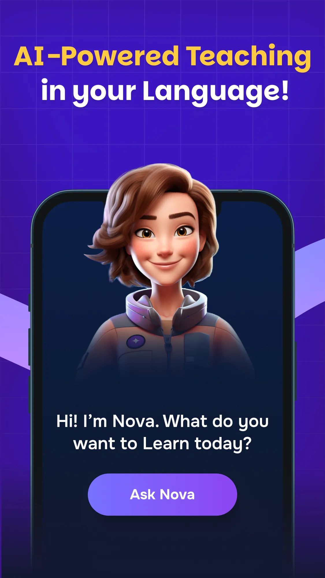 Supernova AI Spoken English | Indus Appstore | Screenshot