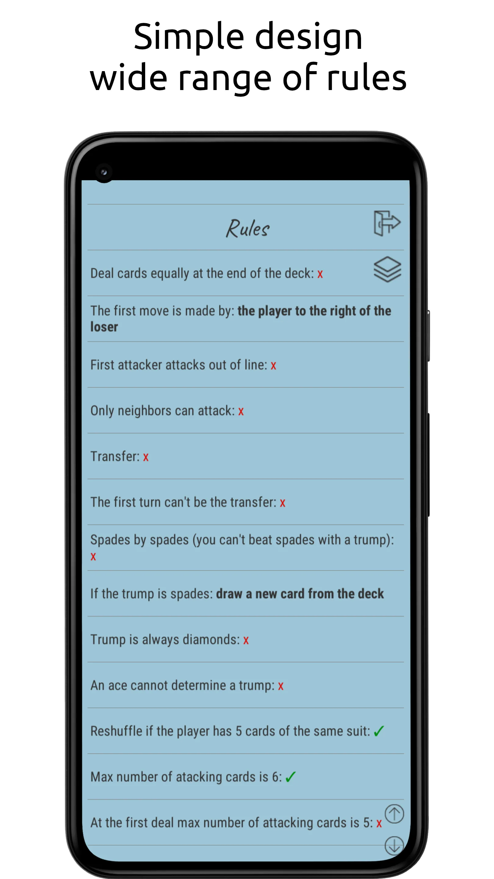 Durak | Indus Appstore | Screenshot