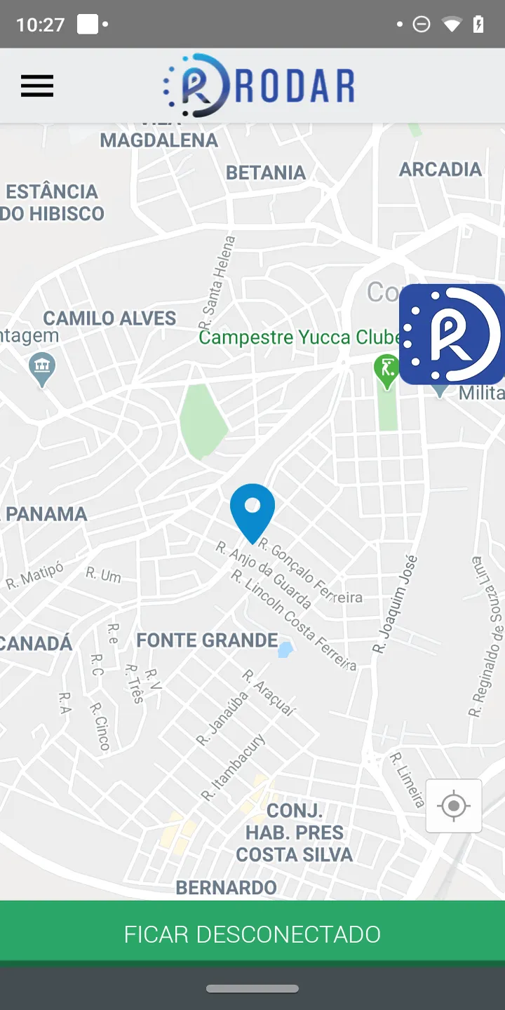 Vem Rodar - motoristas | Indus Appstore | Screenshot