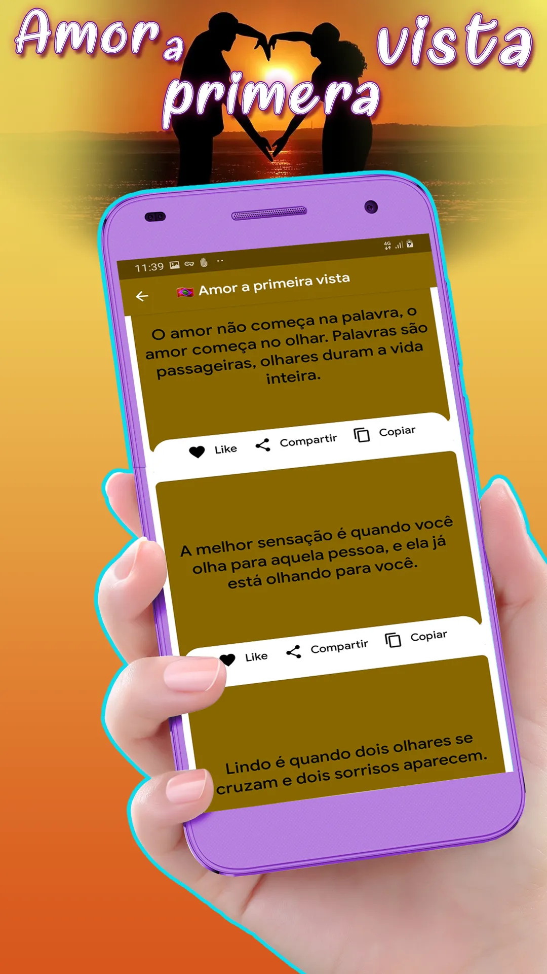 poems in english and spanish | Indus Appstore | Screenshot