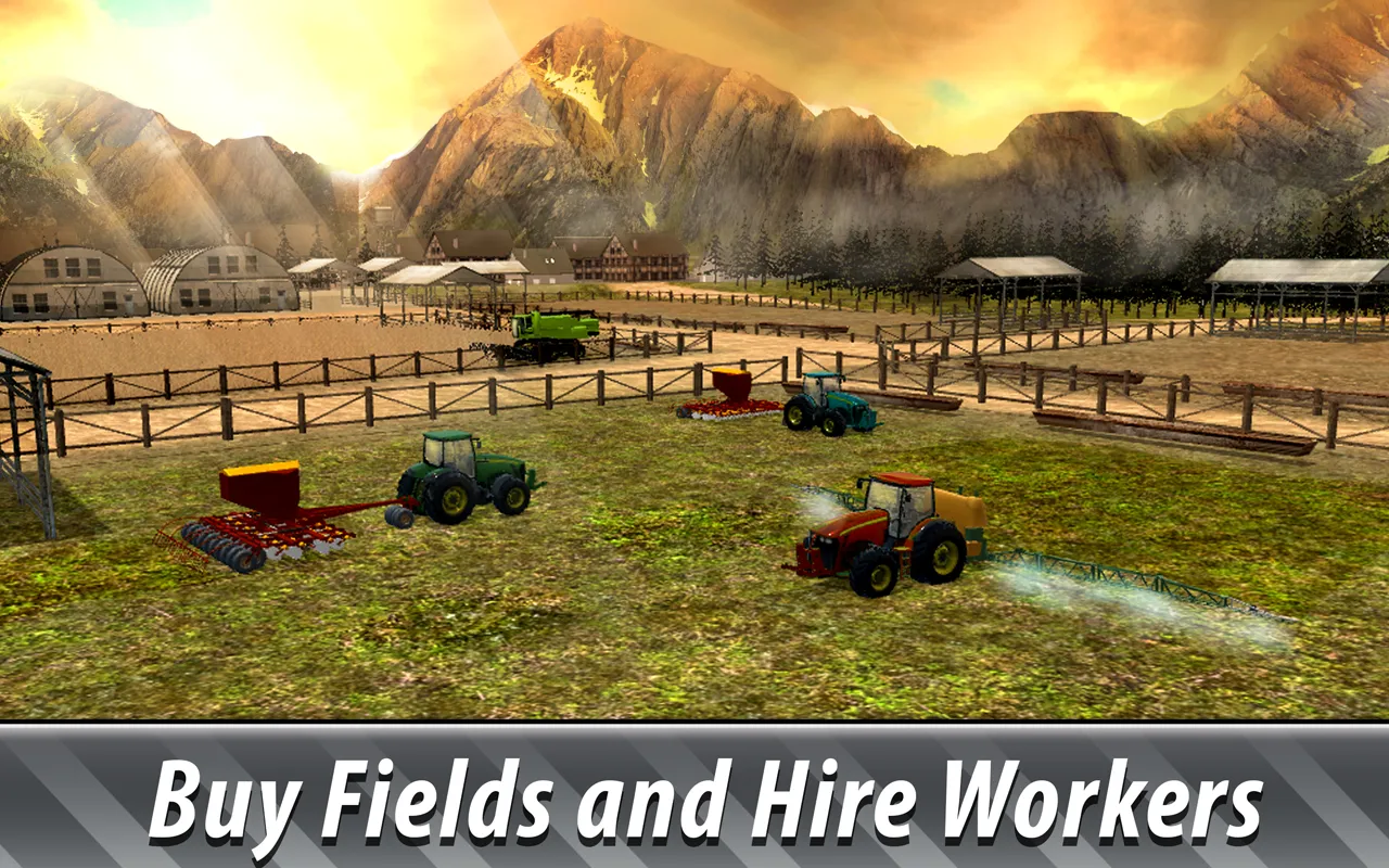 Euro Farm Simulator 3D | Indus Appstore | Screenshot