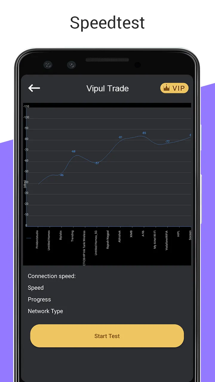 WiFi Connection Assist | Indus Appstore | Screenshot