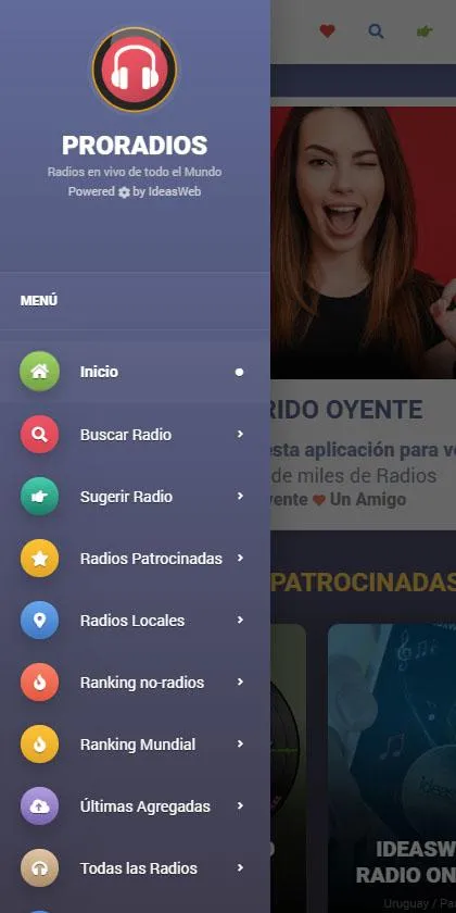 Proradios | Indus Appstore | Screenshot